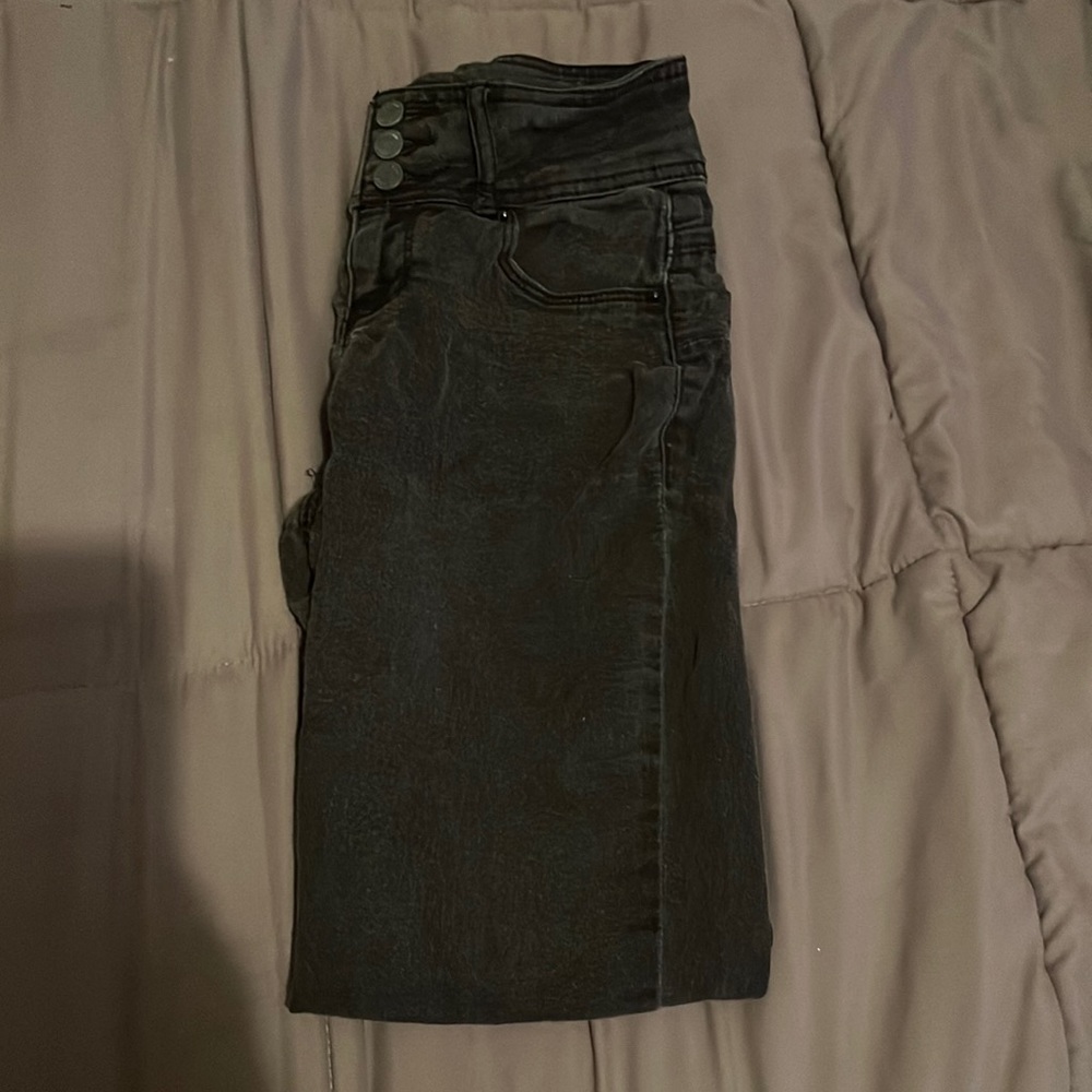 Black Skinny Jeans